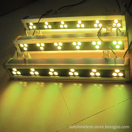 RGBW LED Wall Washer/Sunshine LED Wall Washer Light